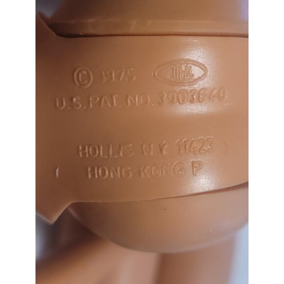 1975 Vintage Ideal Tuesday Taylor Doll -Body Only # 3903640 - Picture 5 of 7